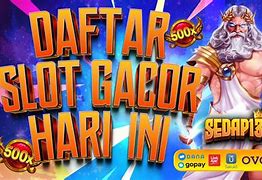 5 Daftar Situs Slot Mudah Jackpot Terpercaya 2023 (Slot Login