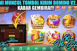 Domino Tombol Kirim Terbaru