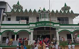 Masjid Pagaralam