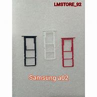 Persamaan Slot Sim Samsung A02