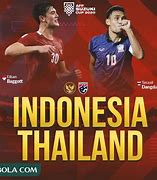 Piala Dunia Indonesia Vs Thailand