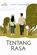 Tentang Rasa Menceritakan Tentang